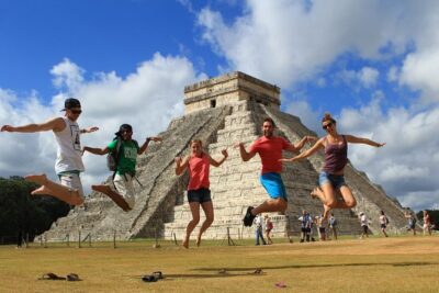 Skip the Line Chichen Itza Private Tour, Sacred Cenote & Lunch - Cenote Saamal swim: the sacred stop that makes the day feel real