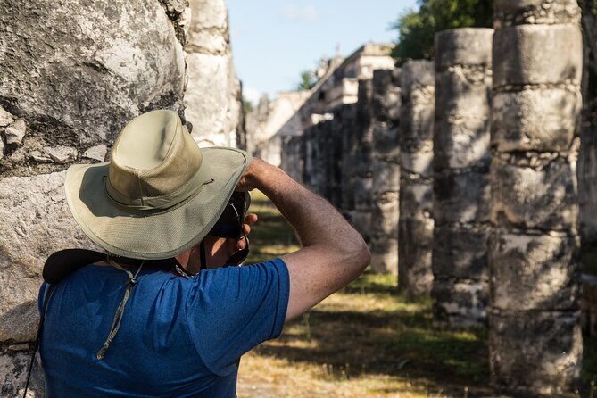 Skip the Line Chichen Itza Private Tour, Sacred Cenote & Lunch - Transportation details that quietly make this tour work
