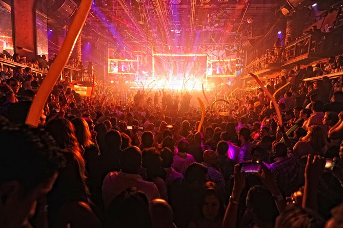 Skip the line: Gold Member Ticket Playa del Carmen - Gold Seating: Fast Entry, But Check the View