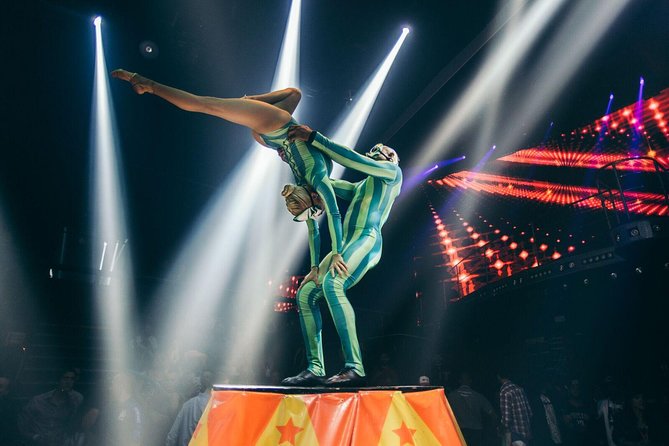 Skip the line: Gold Member Ticket Playa del Carmen - Is This 10pm Coco Bongo Plan for You?