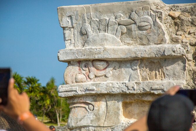Small Group to Tulum Ruins Cenote Cave and Sea Turtles Snorkeling - Stop 3: Akumal Beach Sea Turtle Snorkeling With Key Rules