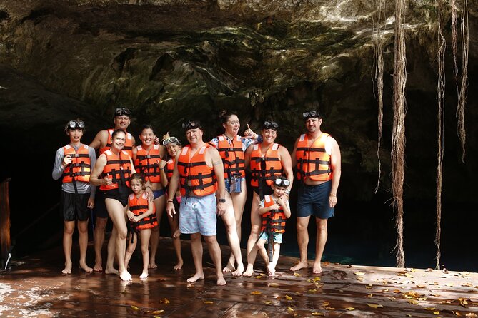 Small Group to Tulum Ruins Cenote Cave and Sea Turtles Snorkeling - Logistics That Matter: Pickup, Meeting Points, and Timing