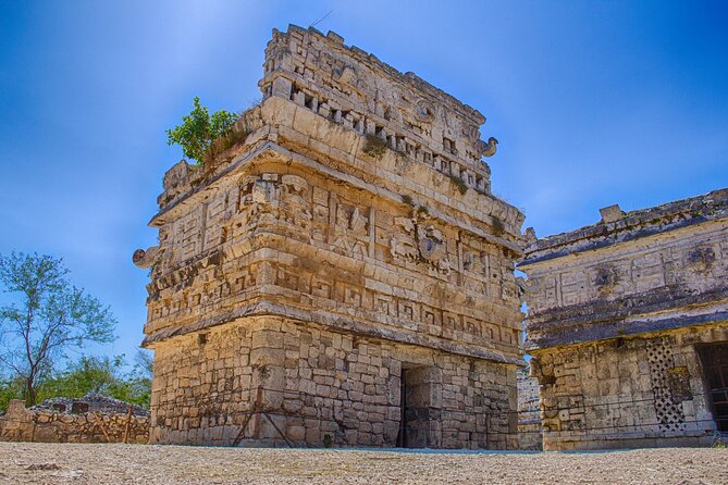 Small group tour to Chichen Itza early access + Cenote + Ekbalam - Hubikú Cenote: a swim under stalactites and a buffet lunch that hits the spot