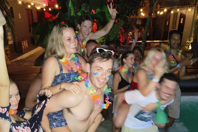 Social PubCrawl Playa del Carmen - Why this 9pm pub crawl works in Playa del Carmen