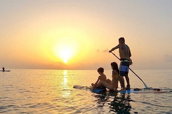Sunrise Paddle Surf - Group size, language, and how this fits a vacation schedule