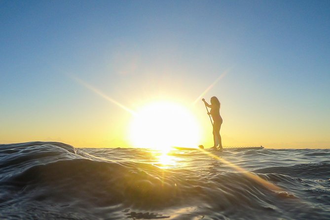 Sunrise Session - The #1 Paddleboard Tour On The Caribbean Sea - Photos From GoPro (and Sometimes Drone): What You’re Actually Getting