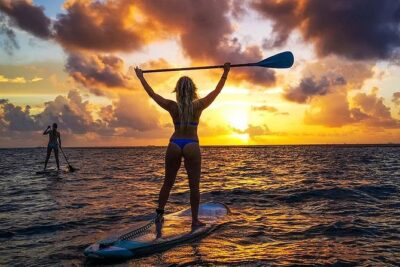 Sunrise Session - The #1 Paddleboard Tour On The Caribbean Sea - The Sunrise Moment: Coast Views, Calm Light, and Why It’s Worth the Early Wake-Up
