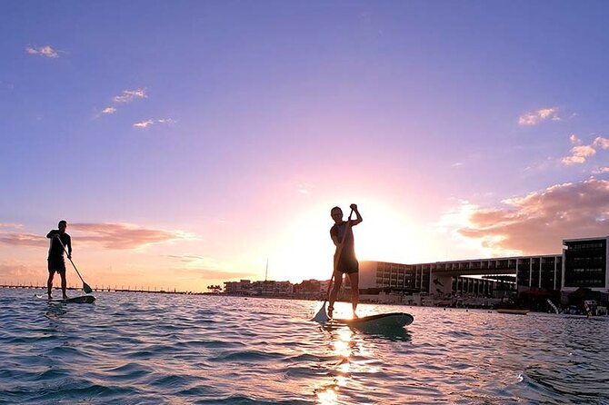 Sunset Session - An Exciting Paddleboard Adventure For All Levels - Photos: included, but manage your expectations