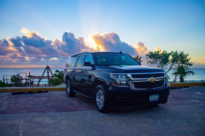 Suv departures from Playa del Carmen to Cancun Airport - Key highlights worth planning for