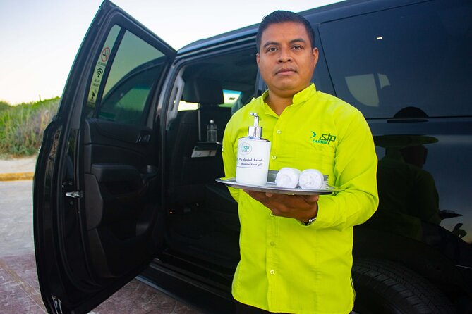 Suv departures from Playa del Carmen to Cancun Airport - Private SUV from Playa del Carmen to Cancun: what you’re really buying