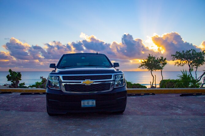 Suv departures from Playa del Carmen to Cancun Airport - The hotel-lobby meetup: easy when you plan it right