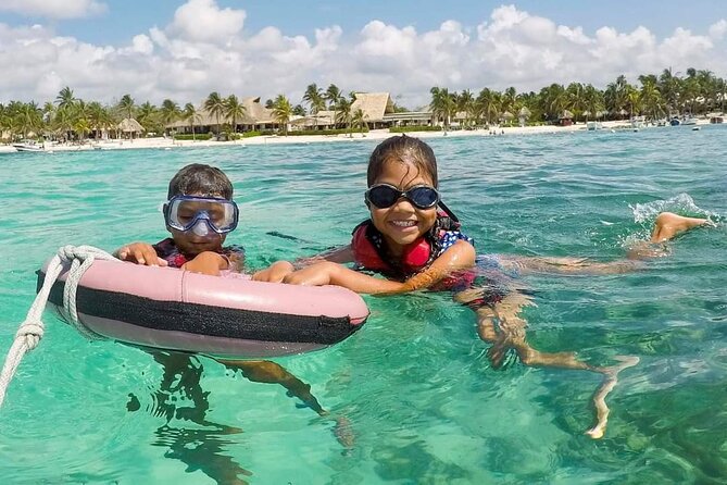 Swim with akumal turtles - Getting Started: Manzano Meeting Point and the First Minutes