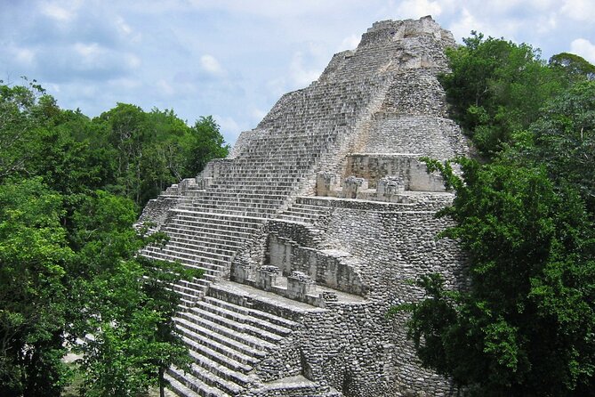 The Best Ruins Tour : Coba Sunset Cultural / Extreme - Entering Coba by Bike: Temples, Paths, and the Nohoch Mul Moment