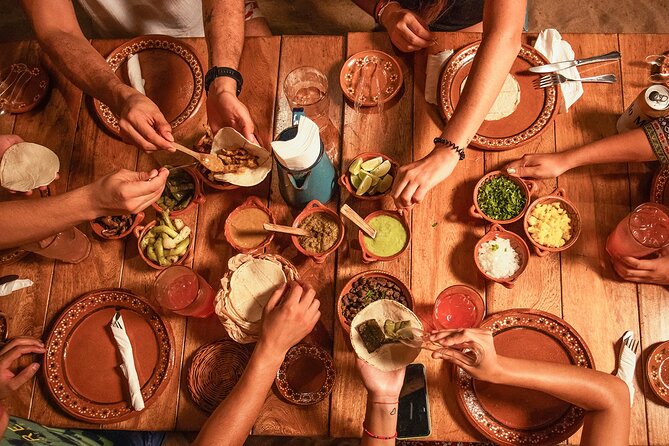 The Taco Tour in Playa del Carmen - A 5pm Tour Start, Plus Pickup That Depends on Your Hotel