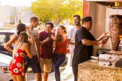 The Taco Tour in Playa del Carmen - What You’ll Eat: Up to Four Taquerias and Dessert Tacos (Plus Pork-Forward Reality)