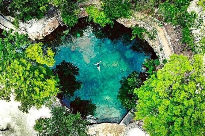 Tour 4 Cenotes Casa Tortuga Tulum. Food + Zipline. Includes Pickup. - Casa Tortuga in Tulum: what this day trip is really like
