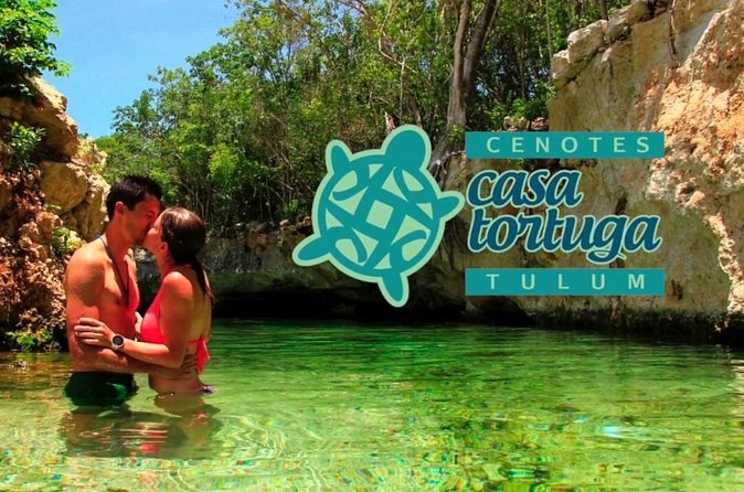 Tour 4 Cenotes Casa Tortuga Tulum. Food + Zipline. Includes Pickup. - Food and zipline: don’t assume what your ticket includes