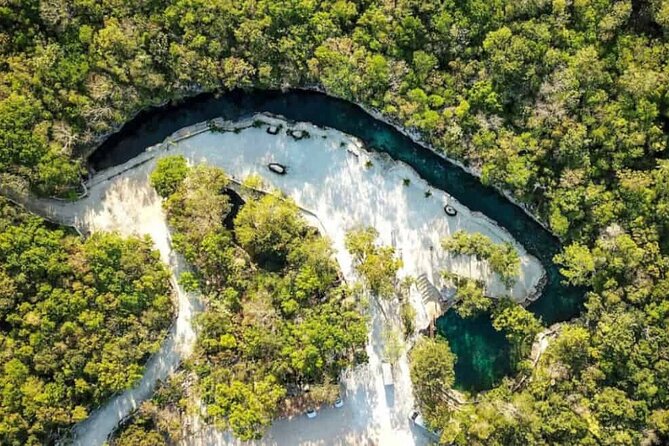 Tour 4 Cenotes Casa Tortuga Tulum. Food + Zipline. Includes Pickup. - Pickup and the ride: smoother logistics, mixed ride comfort