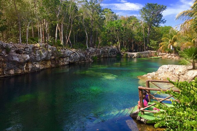 Tour 4 Cenotes Casa Tortuga Tulum. Food + Zipline. Includes Pickup. - Price and value: $105 can be great or frustrating