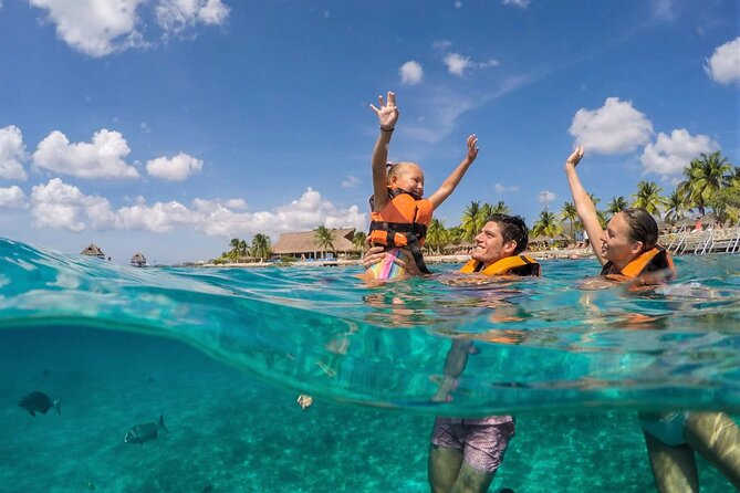 Tour to Cozumel by Catamaran with Snorkeling and Buffet Lunch - Key highlights worth planning for