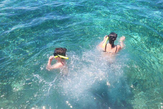 Tour to Cozumel by Catamaran with Snorkeling and Buffet Lunch - Catamaran reef time: how the schedule actually flows