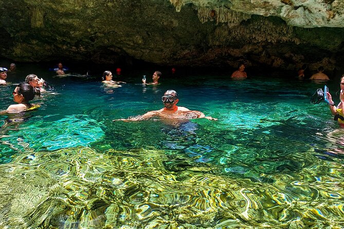 Tour to Tulum and cenote with swimming with turtles from Riviera Maya - Key highlights at a glance