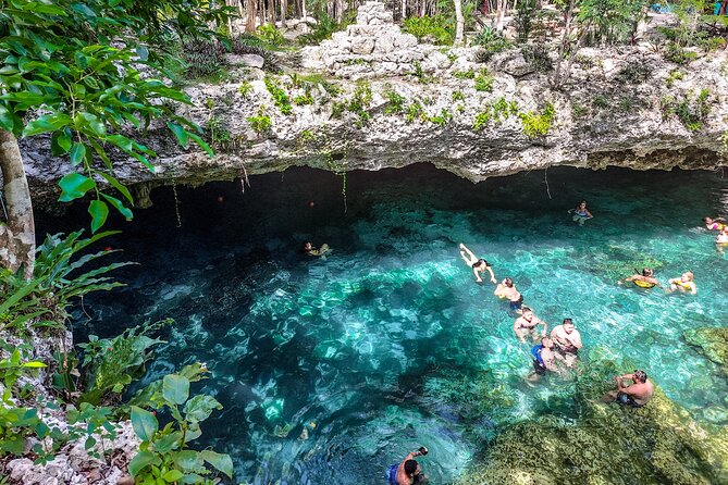 Tour to Tulum and cenote with swimming with turtles from Riviera Maya - Food, comfort, and what to pack for a day of water and sun