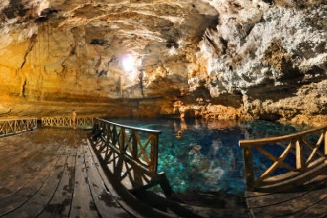 Tour Tulum Coba Cenote and Playa del Carmen (4 in 1) - Stop 3: Cho-ha cenote swim—time limits, swim rules, and what to pack