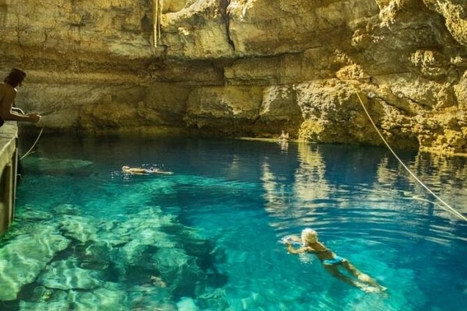 Tour Tulum Coba Cenote and Playa del Carmen (4 in 1) - What I’d prioritize if I booked this tour