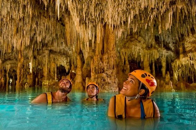 Tour Xplor From Playa del Carmen - Buffet Lunch and Non-Alcoholic Drinks Between Adrenaline