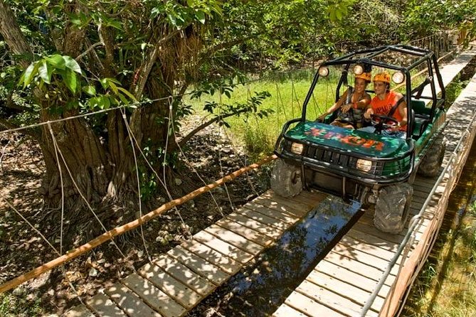 Tour Xplor From Playa del Carmen - Rafts, Caves, and Cave Swimming Under Stalactites