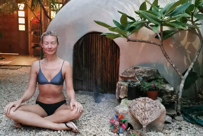 Traditional and ancestral Temazcal experience - Temazcal in Playa del Carmen: A Small-Group, 3-Hour Reset