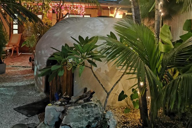 Traditional and ancestral Temazcal experience - The Four Doors: How Each “Stroke” Changes the Heat and the Feeling