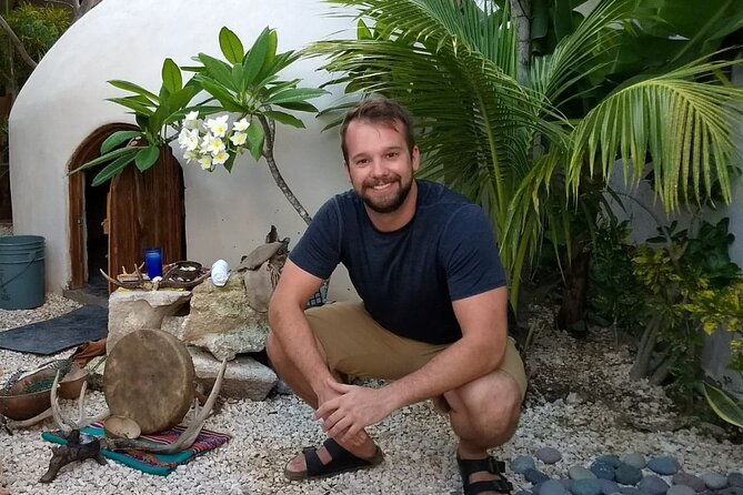 Traditional and ancestral Temazcal experience - Chants, Silence, and the Meaning of Holding Still