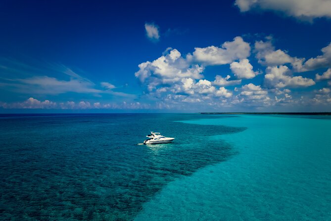 Tulum All Inclusive 4h – Luxury 58' Azimut Yacht - Key details that matter before you go