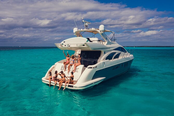 Tulum All Inclusive 4h – Luxury 58' Azimut Yacht - The bottom line: should you book this 58’ yacht?