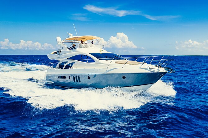 Tulum All Inclusive 4h – Luxury 58' Azimut Yacht - On-board snorkeling gear: what’s provided and how to use it smartly