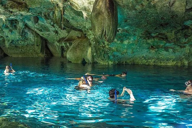 Tulum and Cenote Casa Tortuga Day Trip - Free Time at Tulum: Use It for the Views and the Details