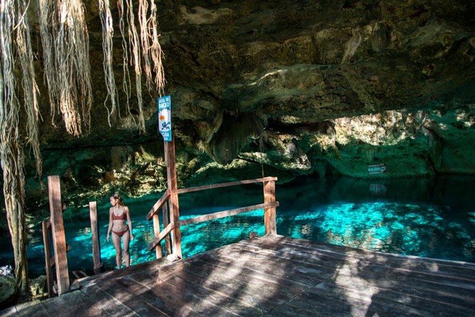 Tulum and Cenote Casa Tortuga Day Trip - Group Size, Comfort, and the A/C Vehicle Factor