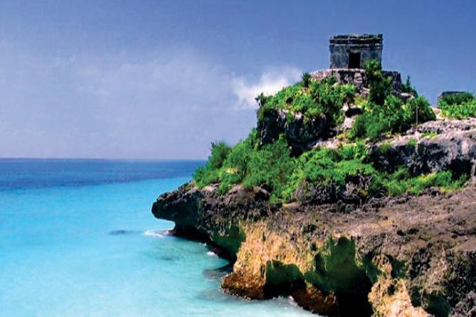 TULUM AND COBÁ from Riviera Maya, Cancun and Tulum (Private) - Why Tulum + Coba in one private day makes sense