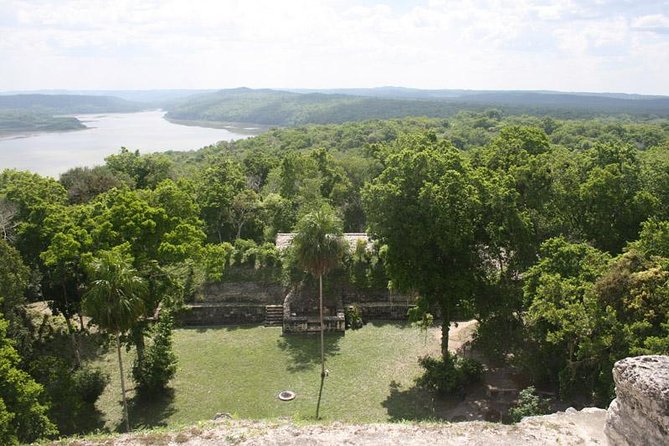 TULUM AND COBÁ from Riviera Maya, Cancun and Tulum (Private) - Stop 2: Coba ruins, jungle shade, and the bike option