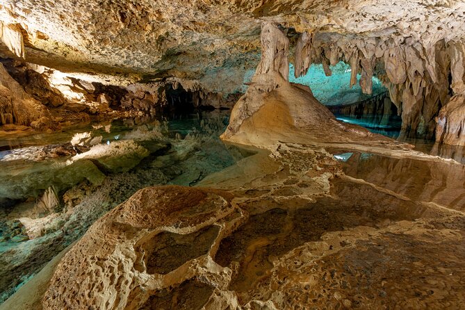 Tulum & Cenote Adventure - Pickup, Drop-Off, and the Meeting Point Reality