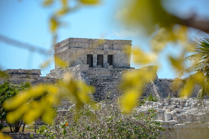 Tulum & Cenote Adventure - How the Cenote Swim Fits Into the Whole Day