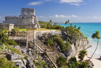 TULUM, CENOTE, MYSTIKA MUSEUM, TURTLES SNORKELING (Private) - Mystika Museum: a planned indoor-style pause (time it with your energy)