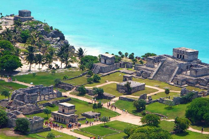 TULUM, CENOTE, MYSTIKA MUSEUM, TURTLES SNORKELING (Private) - Pickup coverage: starting smooth is half the win
