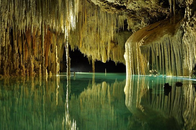 TULUM, CENOTE, MYSTIKA MUSEUM, TURTLES SNORKELING (Private) - Who this private Tulum and cenote day is best for