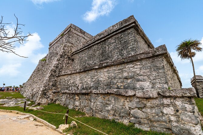 Tulum Coba & Cenote from Playa del Carmen - Cenote Kuxtal: swimming time, life jackets, and what to pack