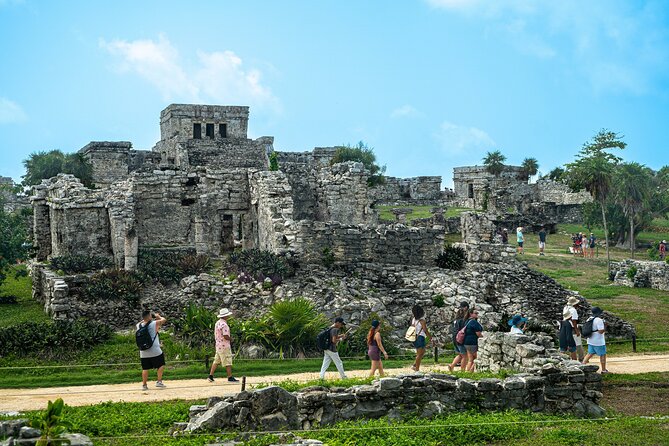Tulum Coba & Cenote from Playa del Carmen - Price and value: $59 plus taxes, plus optional perks