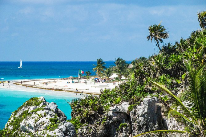 Tulum Coba & Cenote from Playa del Carmen - Lunch and comfort: included food, crowded lines, and heat management