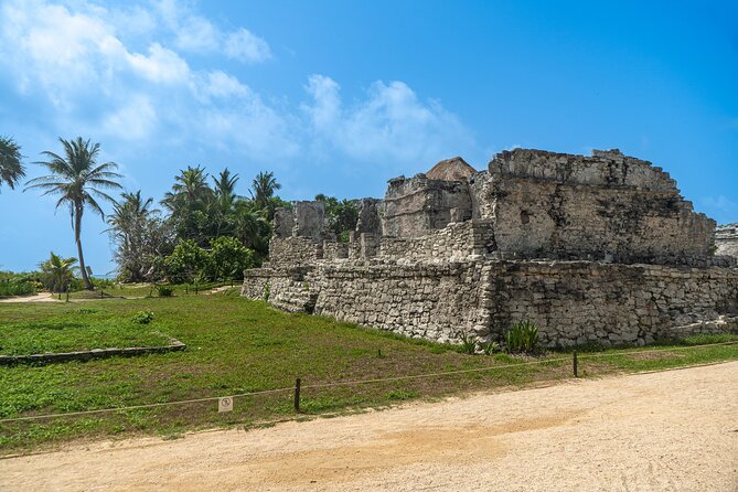 Tulum & Coba Ruins with Cenote Swim Tour from Playa del Carmen - Cenote Kuxtal Swim: Mandatory Life Jacket and What to Pack